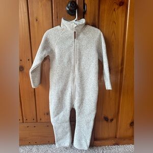 H&M Toddler Boy Polyster Zip SZ 2T